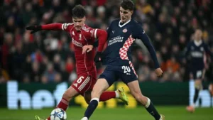 ليفربول ينهار بخماسية أمام آيندهوفن وريال مدريد يتجنب مأزق أولمبياكوس